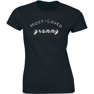 Most-Loved Grammy - Grandma Mother's Day T-shirt